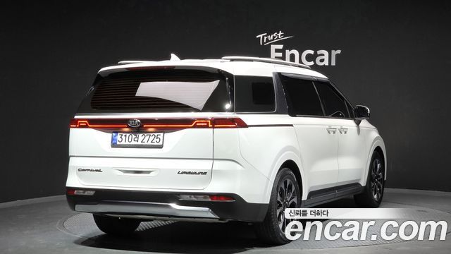 Kia Carnival 7-Seater Signature — пробег 115 467 км — фото 2 из 5