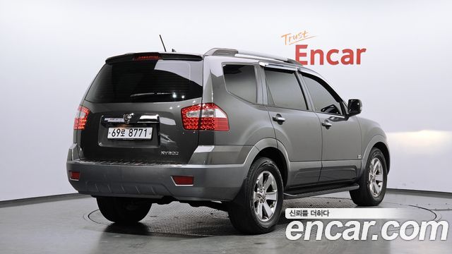 Kia Mohave из Кореи Encar