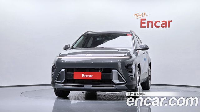 Hyundai Kona Gasoline 1.6 Turbo 2WD Inspiration — пробег 7 839 км — фото 3 из 5