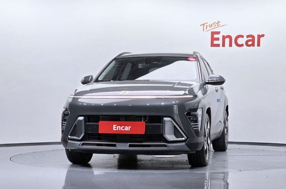 Hyundai Kona Gasoline 1.6 Turbo 2WD Inspiration — пробег 7 839 км — фото 3 из 5
