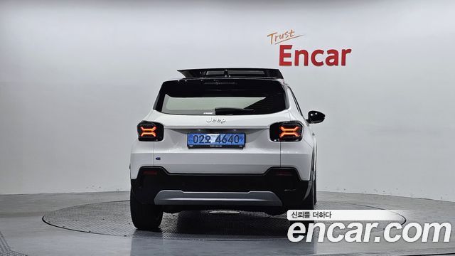Jeep Avenger из Кореи Encar
