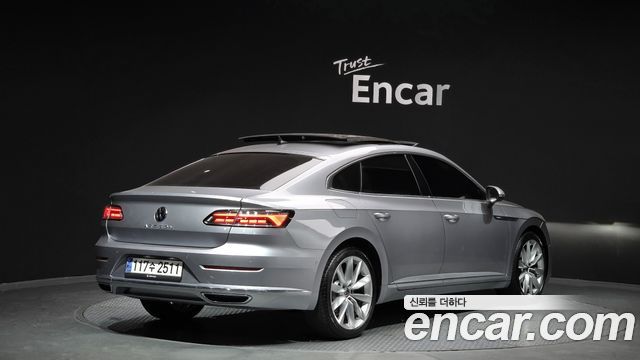 Volkswagen Arteon 2.0 TDI Prestige — пробег 59 080 км — фото 2 из 5