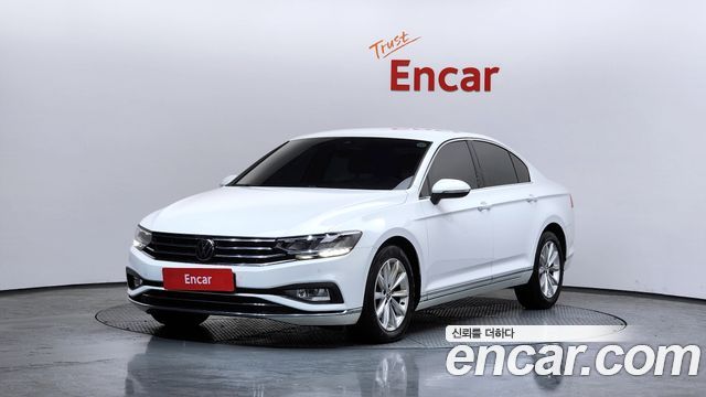 Volkswagen Passat 2.0 TDI Premium — пробег 40 191 км — фото 1 из 5