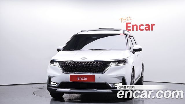 Kia Carnival Diesel 9-Seater Signature — пробег 147 797 км — фото 3 из 5