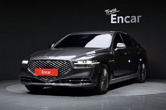 Genesis G90 3.8 AWD Luxury — пробег 155 071 км — фото 1 из 5
