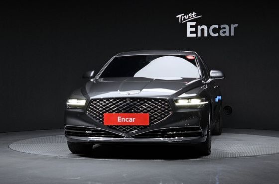 Genesis G90 3.8 AWD Luxury — пробег 155 071 км — фото 3 из 5