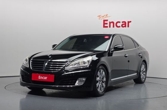 Hyundai Equus VS380 PRIME — пробег 185 285 км — фото 1 из 5