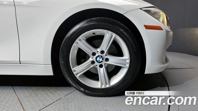 BMW 3-Series из Кореи Encar