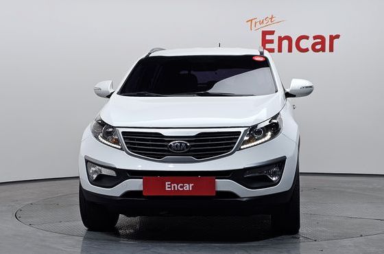 Kia Sportage Diesel 2WD TLX High-Deluxe — пробег 146 782 км — фото 3 из 5
