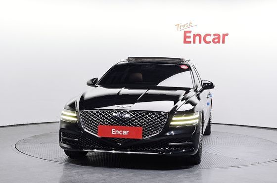 Genesis G80 Gasoline 2.5 Turbo AWD — пробег 37 054 км — фото 3 из 5