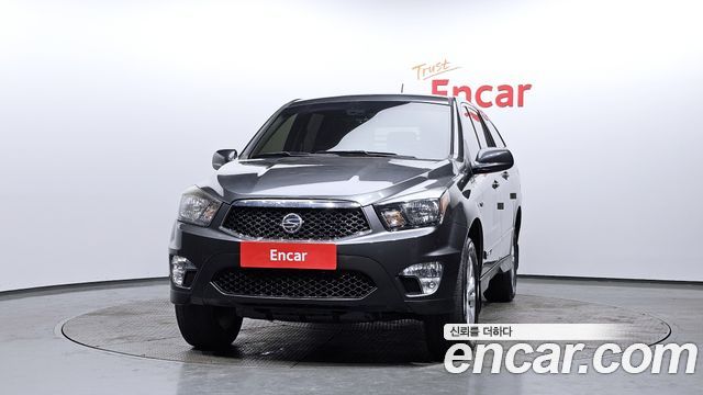 Ssangyong KORANDO CX7 4WD PASSION — пробег 187 991 км — фото 3 из 5
