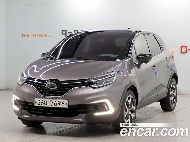 Renault (Samsung) QM3 RE Panoramic Edition — пробег 133 214 км — фото 1 из 5