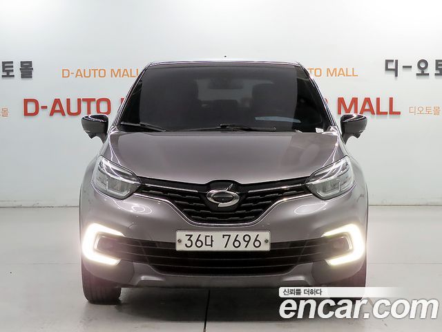 Renault (Samsung) QM3 RE Panoramic Edition — пробег 133 214 км — фото 2 из 5