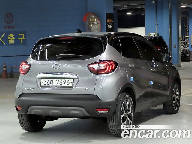 Renault (Samsung) QM3 RE Panoramic Edition — пробег 133 214 км — фото 4 из 5
