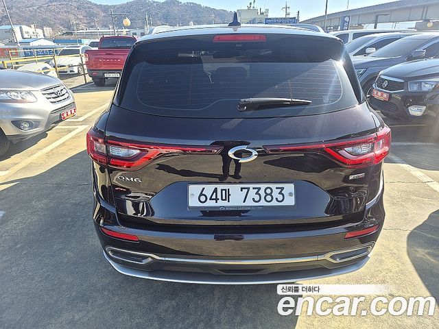 Renault (Samsung) QM6 Gasoline 2WD RE Signature — пробег 34 364 км — фото 4 из 5