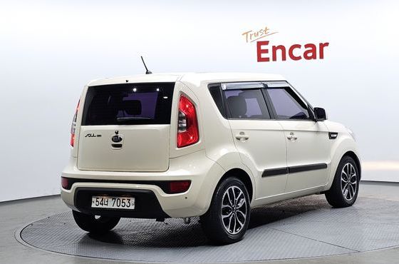 Kia Soul 1.6 GDI Luxury Standard — пробег 85 451 км — фото 2 из 5