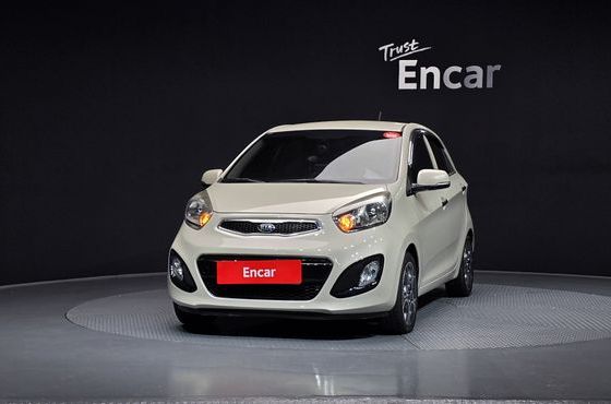 Kia morning Luxury — пробег 48 386 км — фото 3 из 5