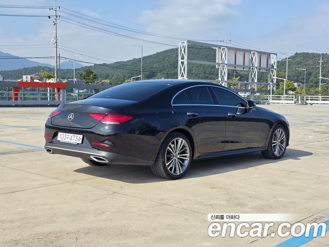 Mercedes-Benz CLS-Class CLS400d 4MATIC — пробег 142 000 км — фото 5 из 5