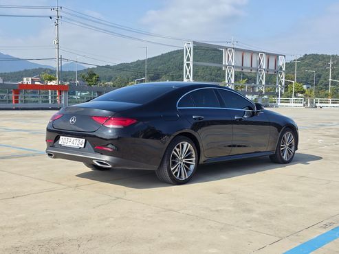 Mercedes-Benz CLS-Class CLS400d 4MATIC — пробег 142 000 км — фото 5 из 5