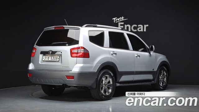Kia Mohave из Кореи Encar
