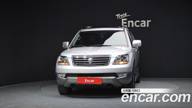 Kia Mohave из Кореи Encar