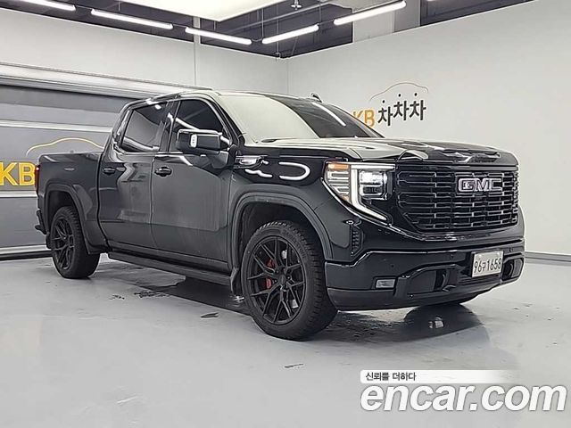 GMC Sierra Denali-X — пробег 44 380 км — фото 4 из 5