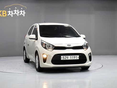 Kia morning Smart — пробег 74 376 км — фото 2 из 5
