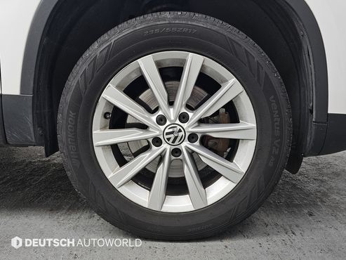 Volkswagen Tiguan 2.0 TDI Comfort 5N — пробег 187 544 км — фото 5 из 5