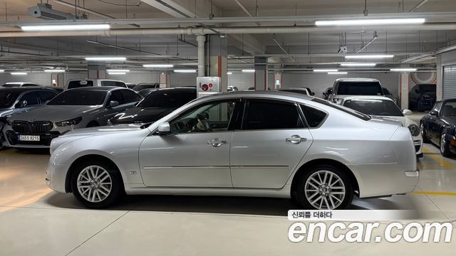 Mitsuoka Galue из Кореи Encar