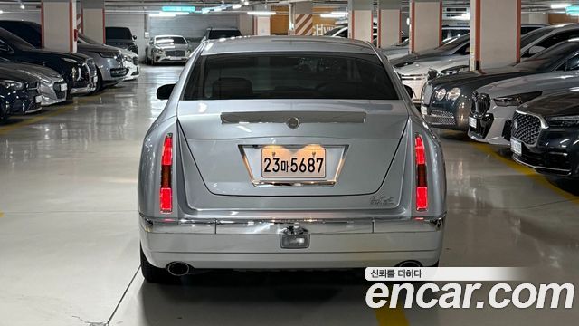 Mitsuoka Galue из Кореи Encar