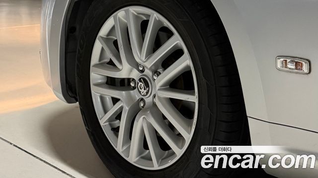 Mitsuoka Galue из Кореи Encar