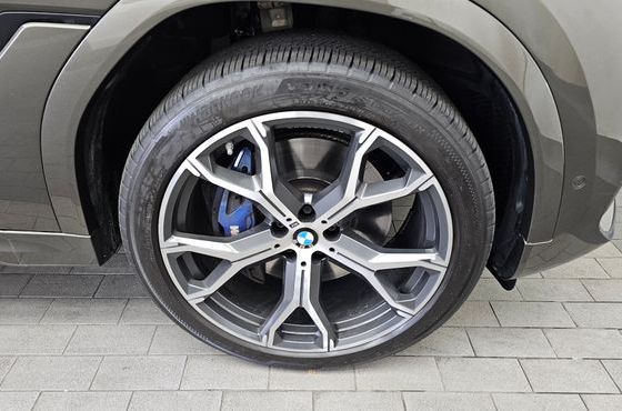 BMW X6 xDrive40i M Sport — пробег 45 438 км — фото 5 из 5