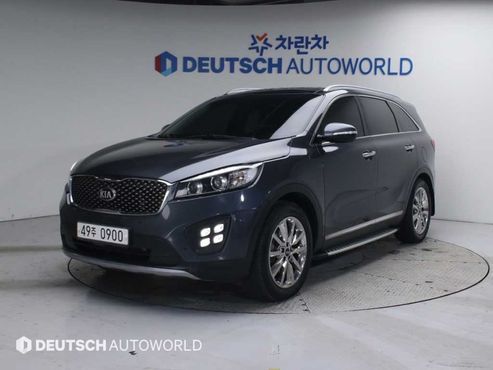 Kia Sorento Diesel 2.0 2WD Noblesse — пробег 187 481 км — фото 1 из 5