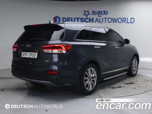 Kia Sorento Diesel 2.0 2WD Noblesse — пробег 187 481 км — фото 2 из 5