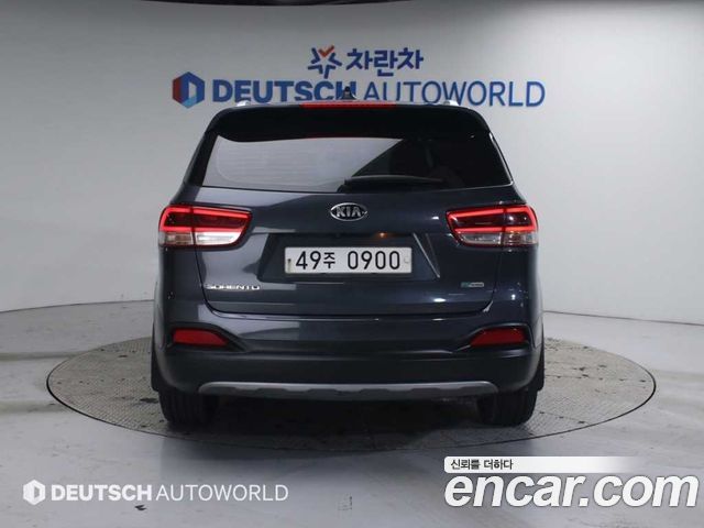Kia Sorento Diesel 2.0 2WD Noblesse — пробег 187 481 км — фото 4 из 5