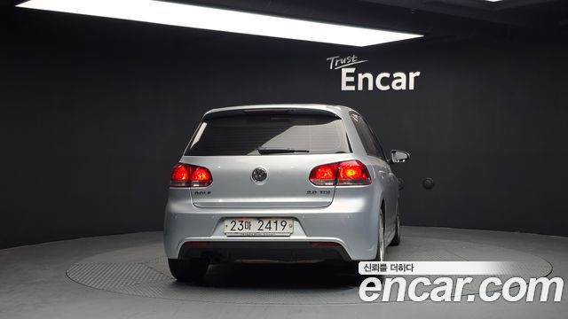 Volkswagen Golf 2.0 TDI StyleEdition — пробег 206 677 км — фото 4 из 5