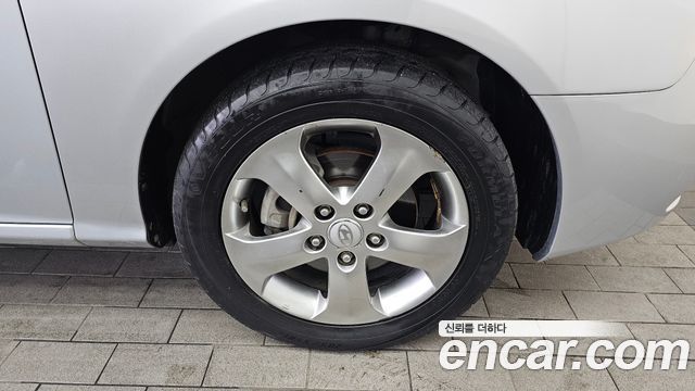 Hyundai AVANTE 1.6 VVT X16 PREMIER BLACK — пробег 97 917 км — фото 5 из 5