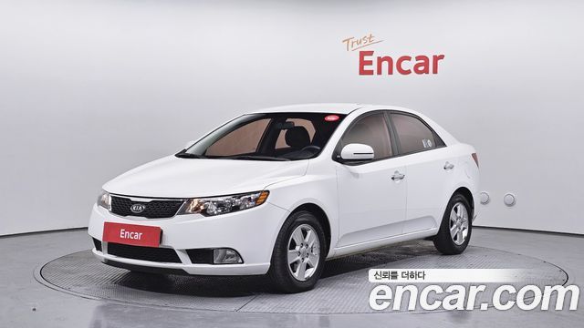 Kia Porte 1.6 GDI Luxury Standard — пробег 83 459 км — фото 1 из 5