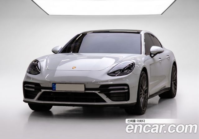 Porsche Panamera 2.9 AWD Platinum Edition — пробег 30 000 км — фото 4 из 5