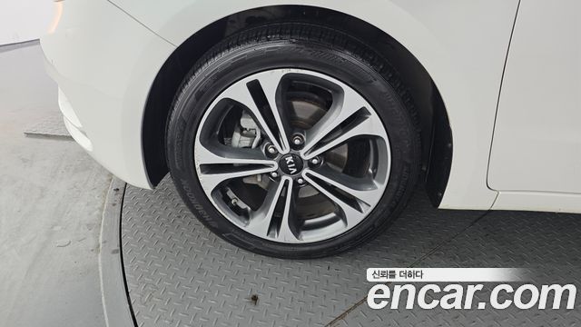 Kia K3 из Кореи Encar