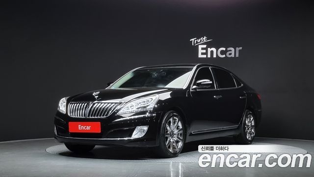 Hyundai Equus VS380 Prestige VVIP PACK — пробег 109 668 км — фото 1 из 5