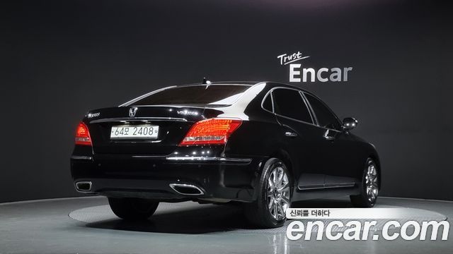 Hyundai Equus VS380 Prestige VVIP PACK — пробег 109 668 км — фото 2 из 5