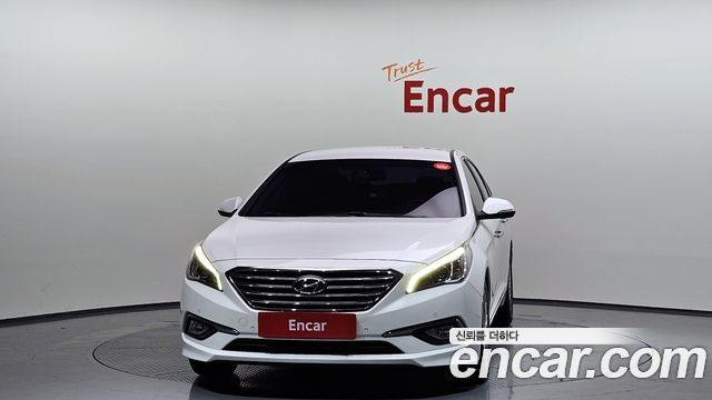 Hyundai Sonata 2.0 Care+ — пробег 87 663 км — фото 3 из 5