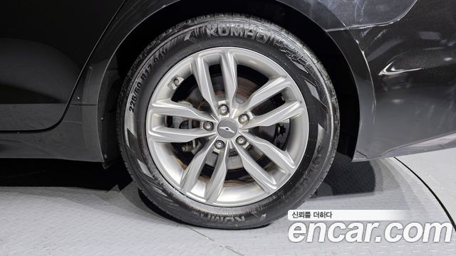 Genesis G70 из Кореи Encar