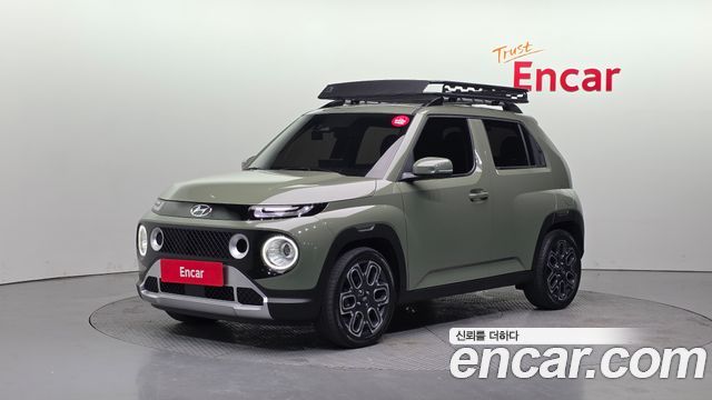 Hyundai Casper Turbo Inspiration — пробег 77 474 км — фото 1 из 5