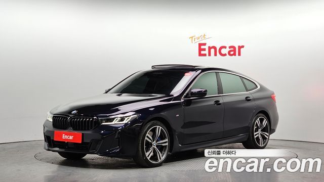 BMW Gran Turismo из Кореи Encar