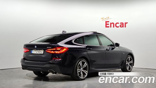 BMW Gran Turismo из Кореи Encar