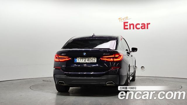 BMW Gran Turismo из Кореи Encar