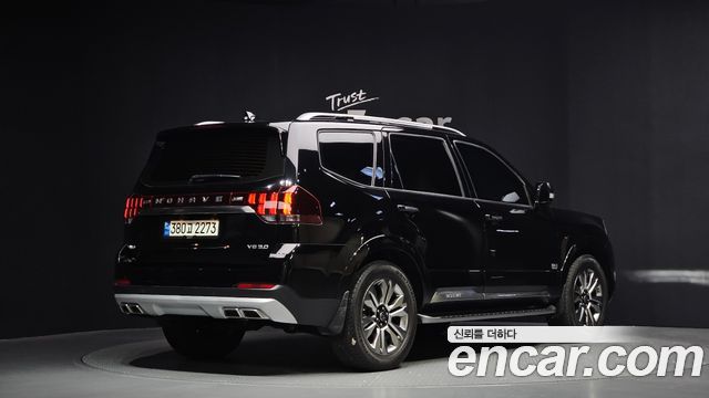 Kia Mohave Diesel 3.0 4WD 5-Seater Masters — пробег 101 347 км — фото 2 из 5