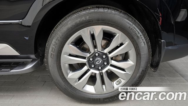 Kia Mohave Diesel 3.0 4WD 5-Seater Masters — пробег 101 347 км — фото 5 из 5